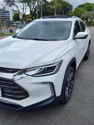 CHEVROLET TRACKER 1.2 TURBO FLEX PREMIER AUTOMÁTICO